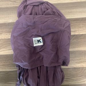 Like new Baby Ktan Carrier